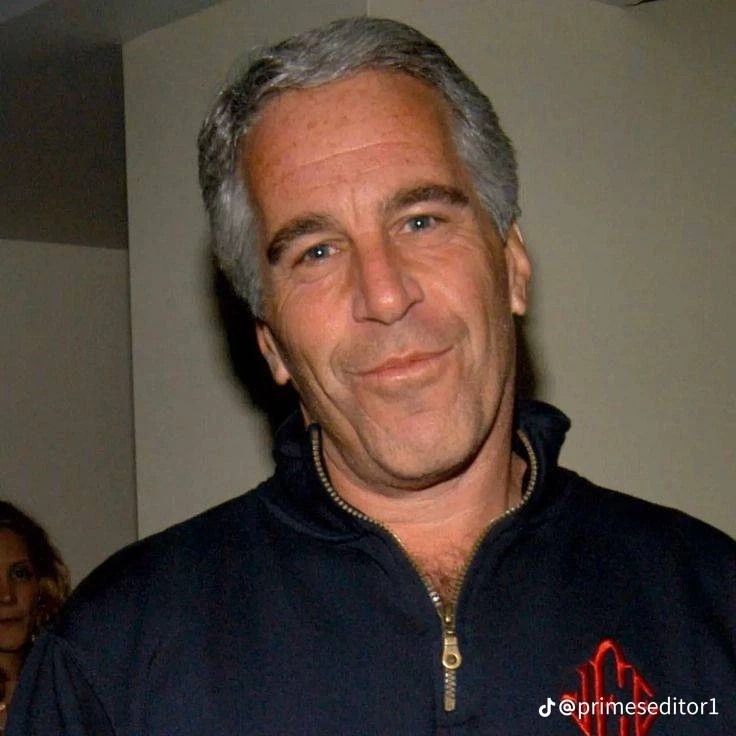 Jeffrey epstein 