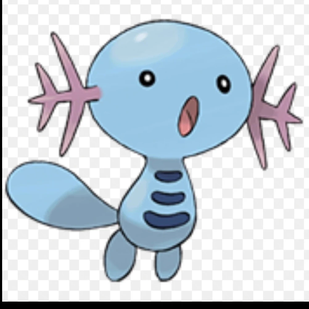 Wooper the Pokémon thumbnail