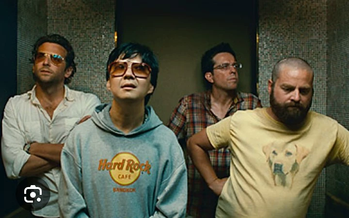 The Hangover thumbnail