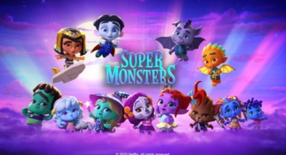 Supermonsters thumbnail