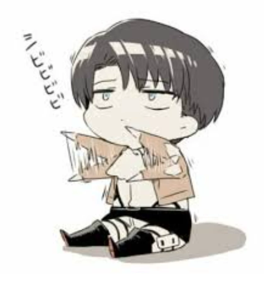 Levi Ackerman thumbnail