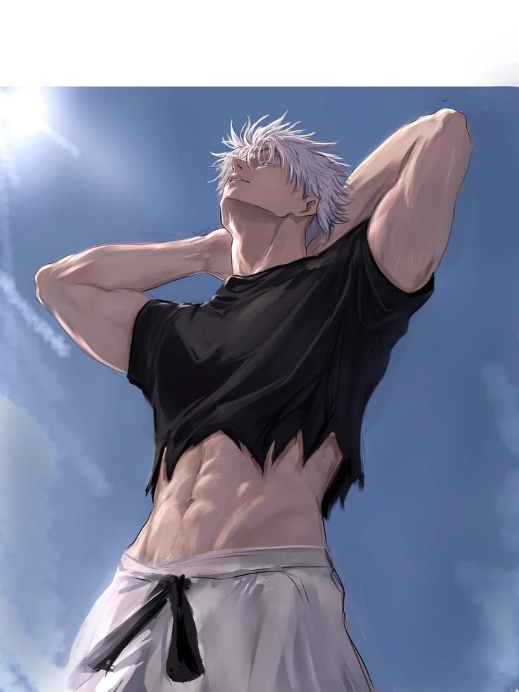 Your Sensei Gojo Satoru 🫦 thumbnail