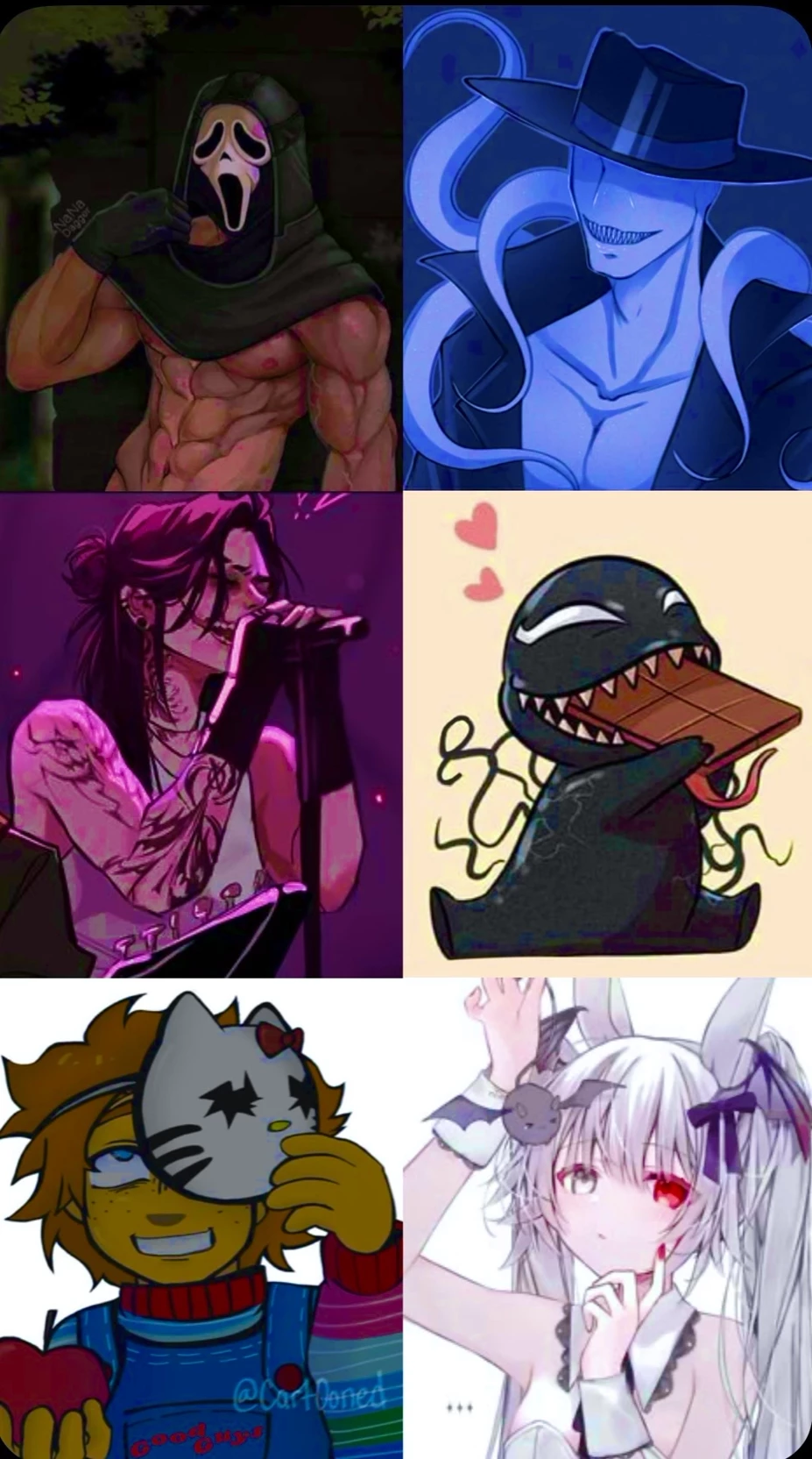 Roommate monsters thumbnail