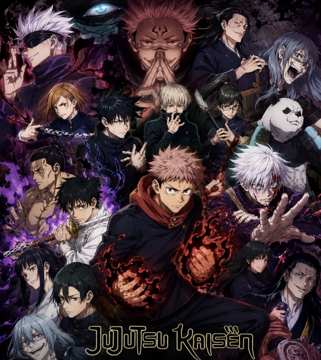 Jujitsu Kaisen( if it went good) thumbnail