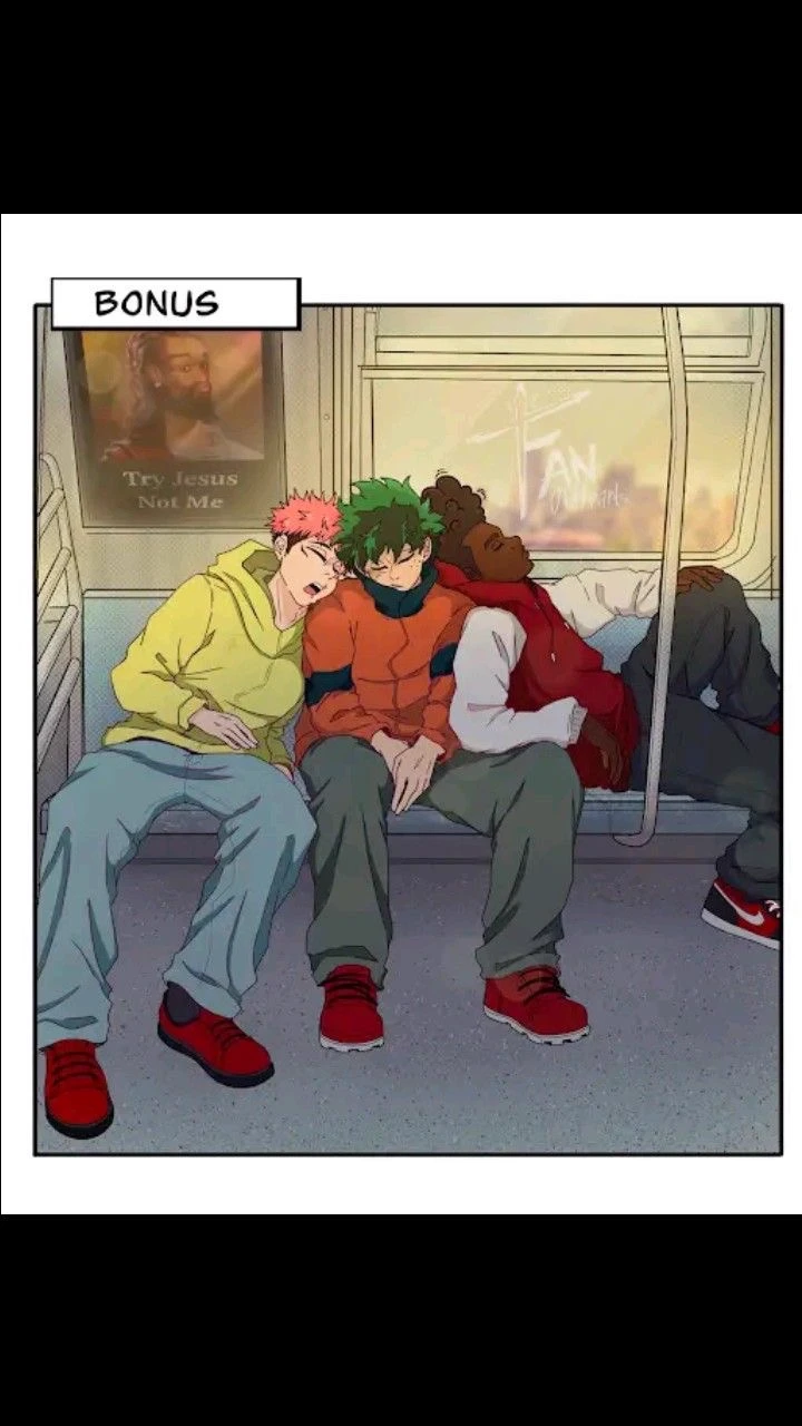 Red sneaker group thumbnail