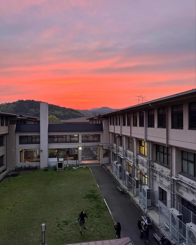 Japanese school thumbnail