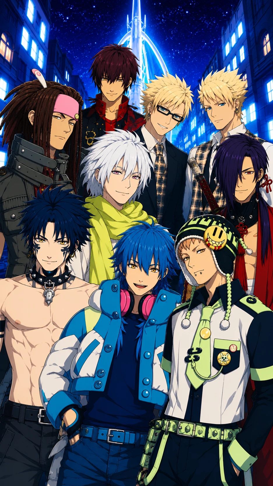 Dramatical Murder thumbnail