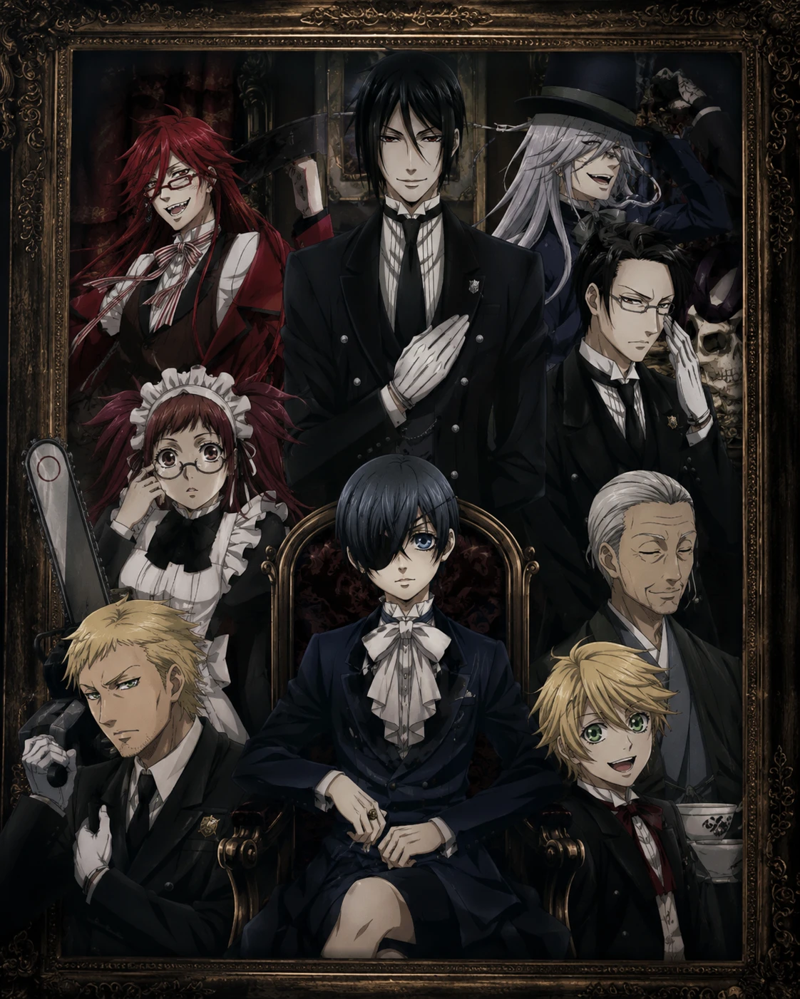 Black Butler thumbnail