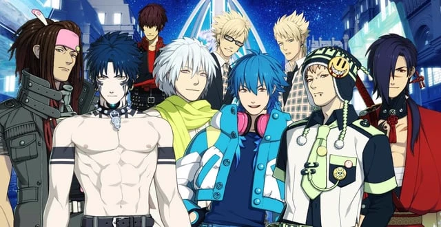 Dramatical Murder (your own story) thumbnail