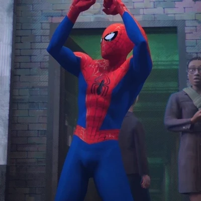 Peter Parker (Spider-Verse) thumbnail