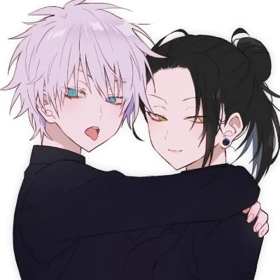 Satoru GojoFem and Suguru GetoFem thumbnail