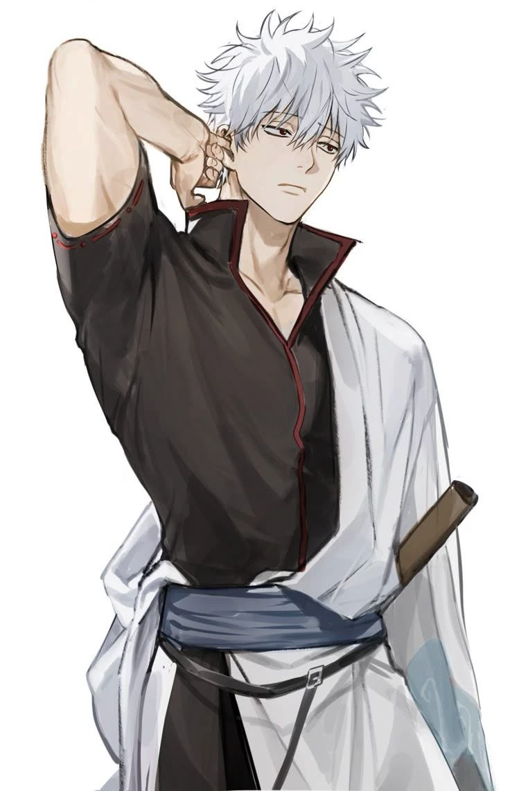 Sakata Gintoki thumbnail