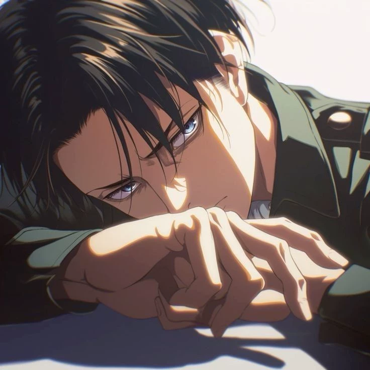 Levi Ackerman thumbnail