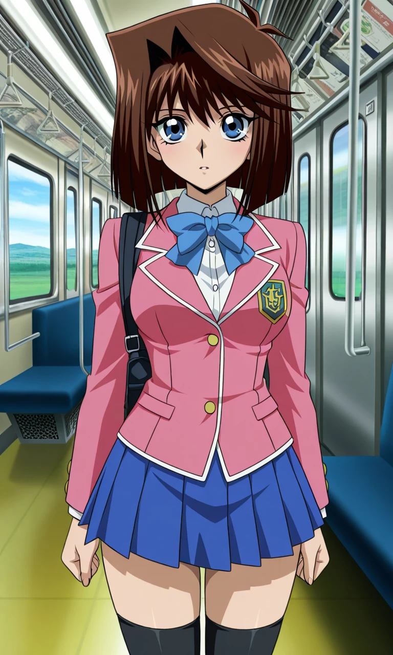 Anzu Masaki thumbnail