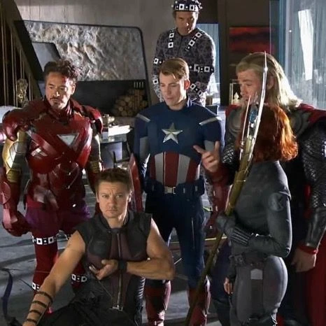 Avengers thumbnail