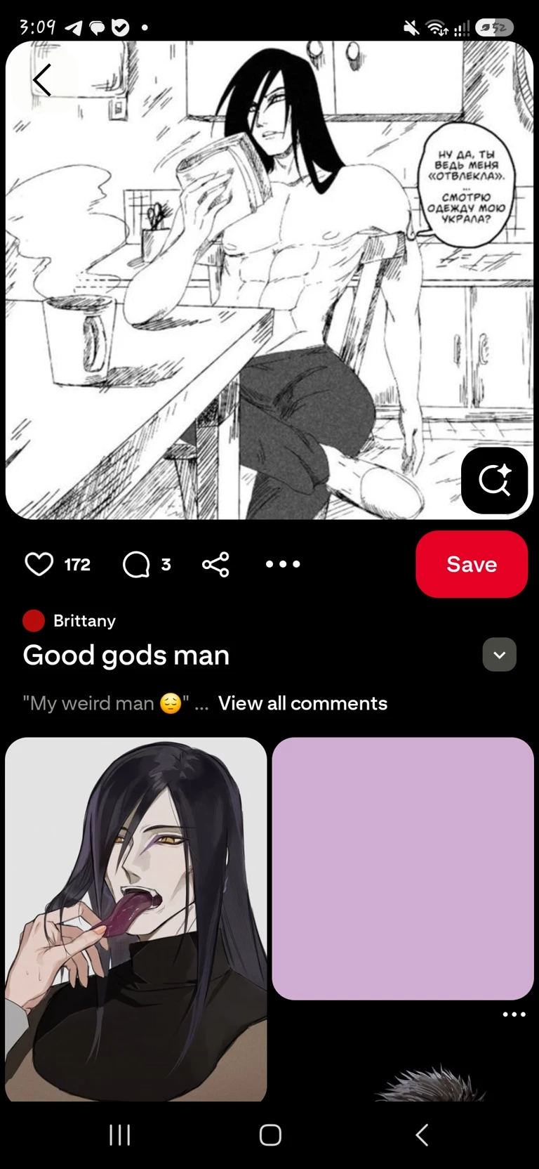 Orochimaru thumbnail