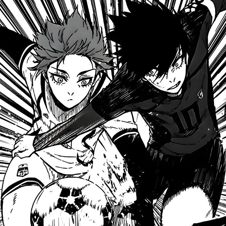sae itoshi y rin itoshi thumbnail