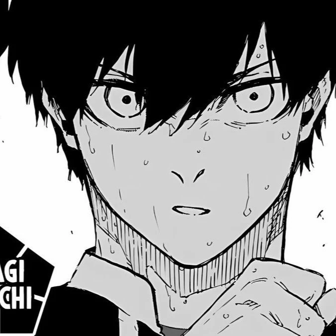 Yoichi Isagi thumbnail