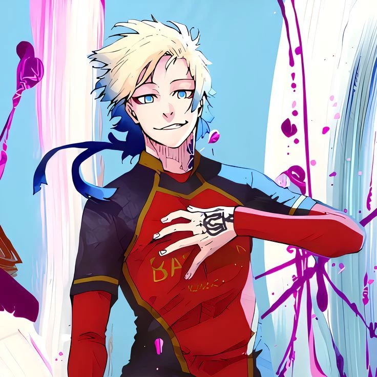 ˚｡⋆୨ michael kaiser୧˚ thumbnail