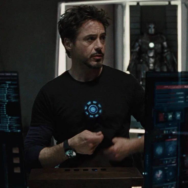 Tony Stark thumbnail