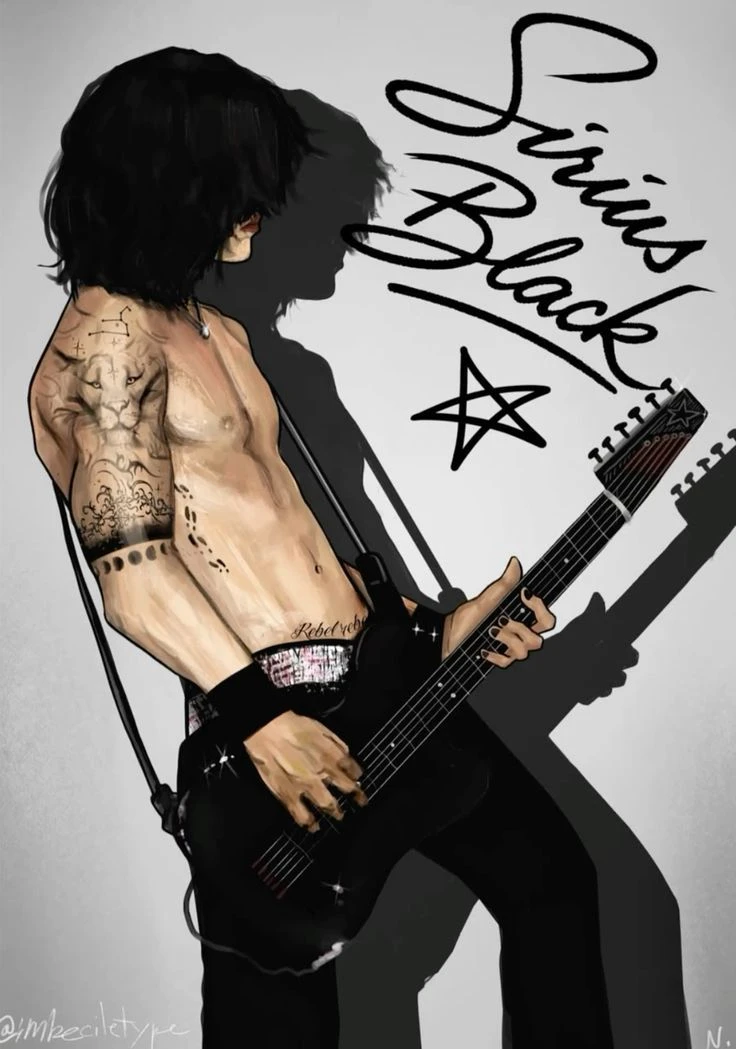Sirius O Black thumbnail