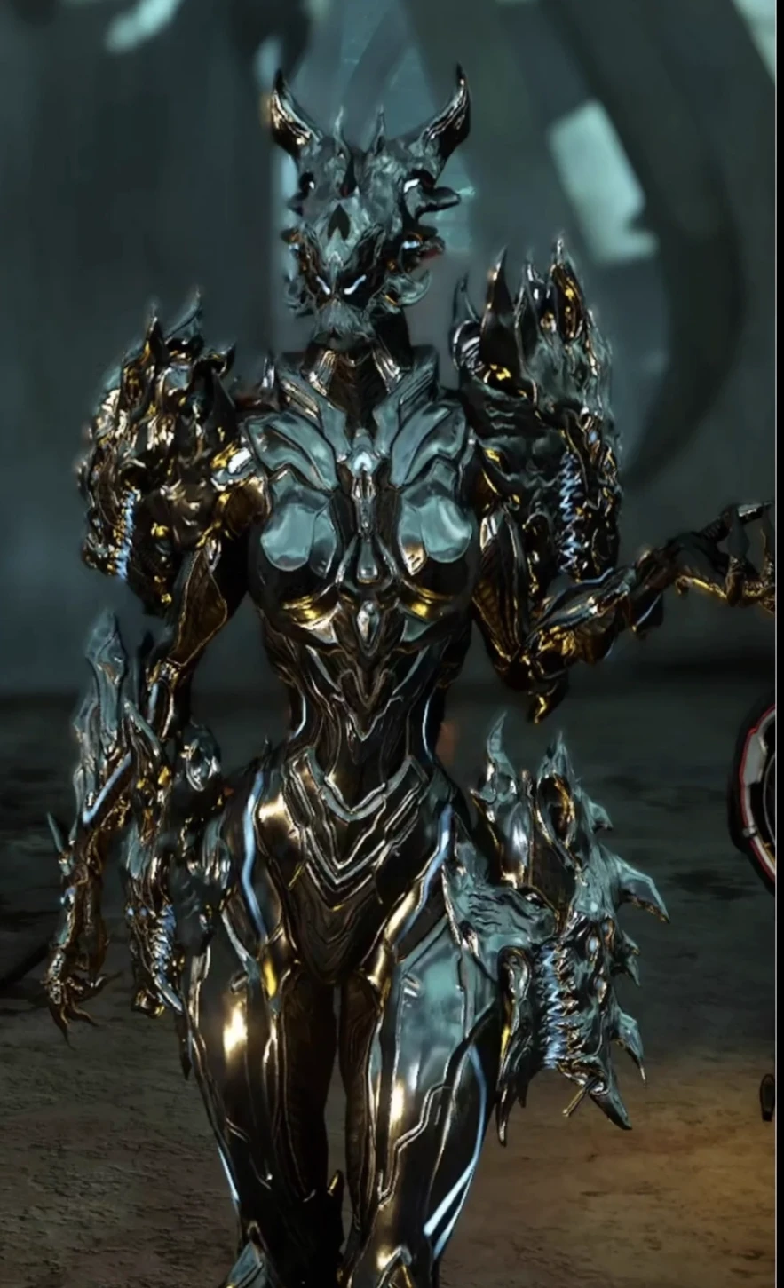 Warframe Voruna Prime thumbnail
