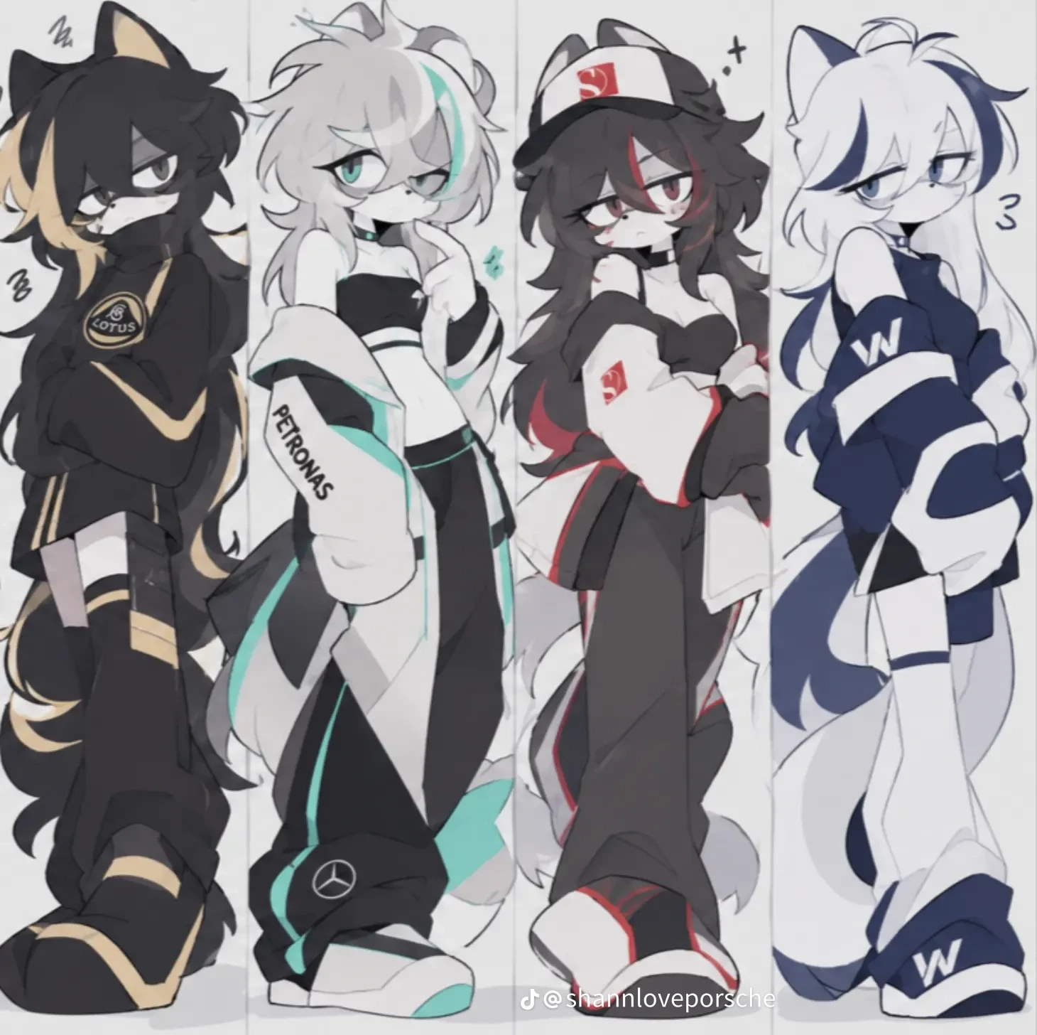 F1 team thumbnail