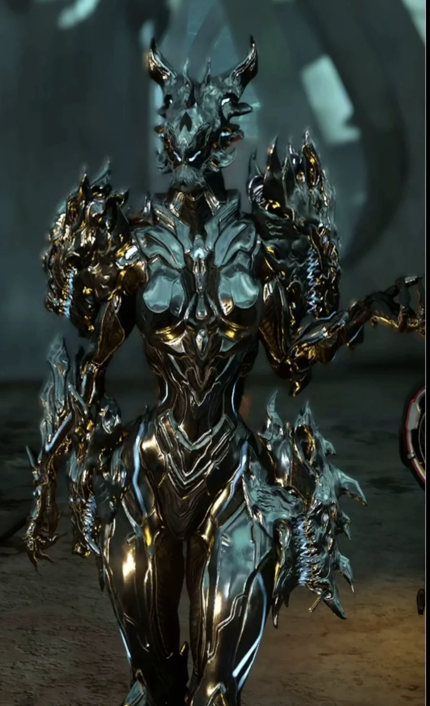Warframe Voruna Prime thumbnail