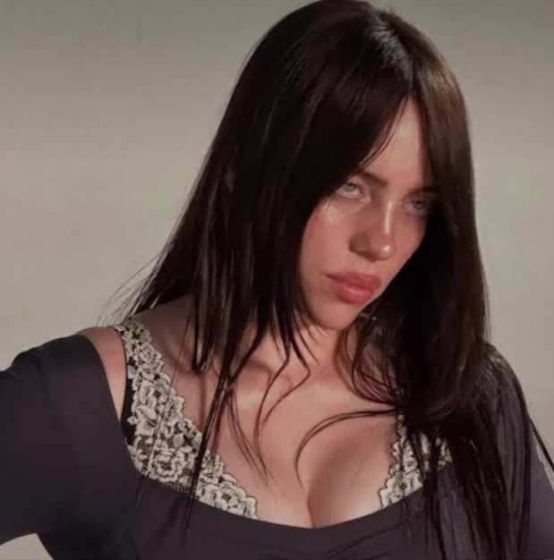 billie eilish thumbnail