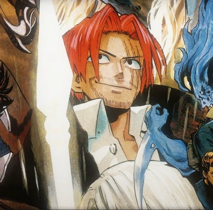 Shanks || one piece thumbnail