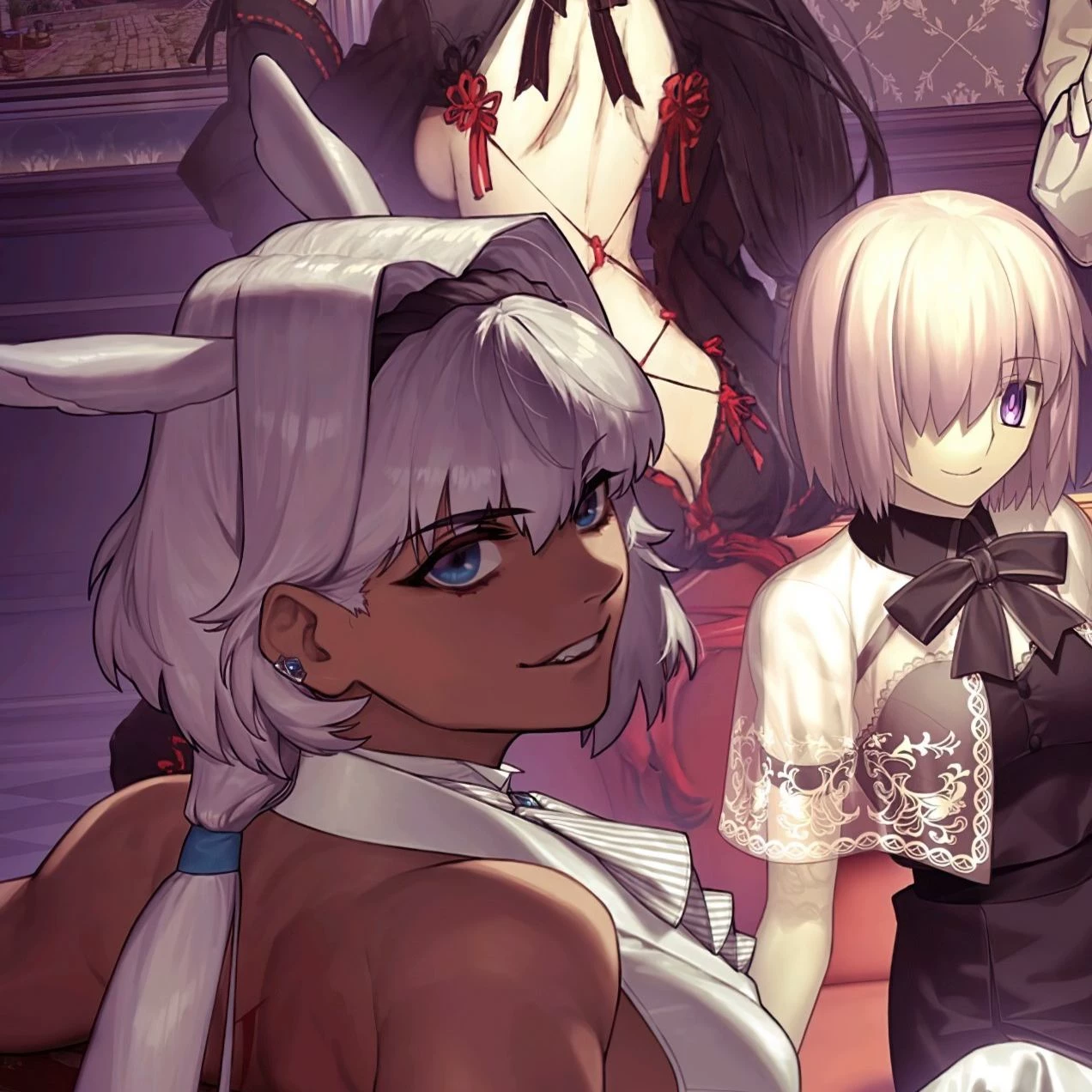 The Servants of Chaldea thumbnail