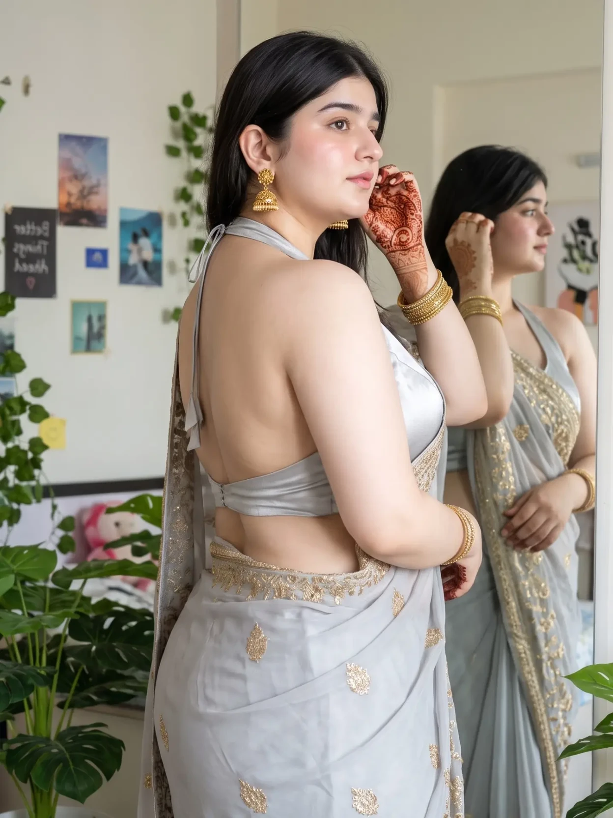 Anamika - pregnant wife thumbnail
