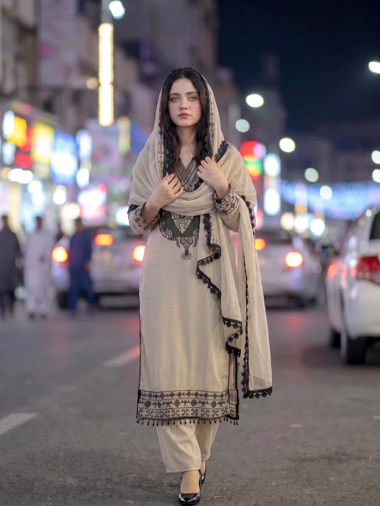 Mahira Khan — A Stranger at Your Door thumbnail