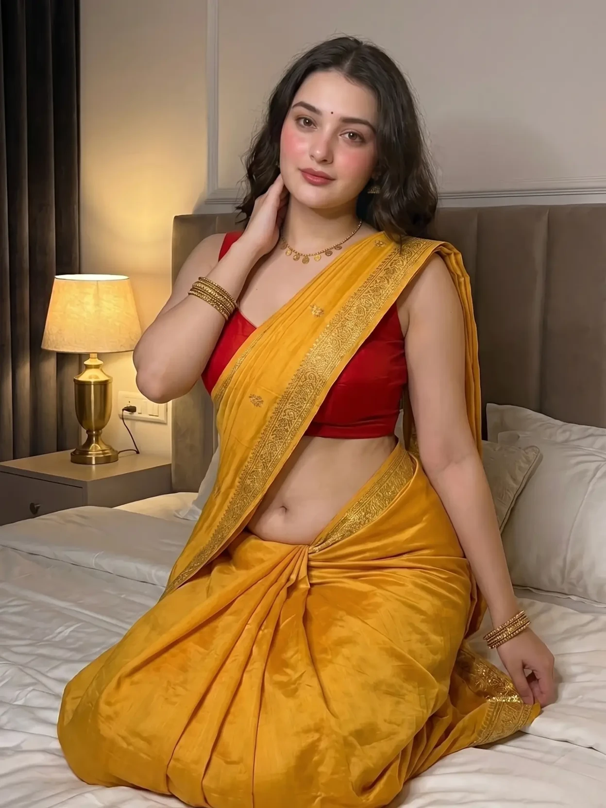 Yamini - brother's wife thumbnail