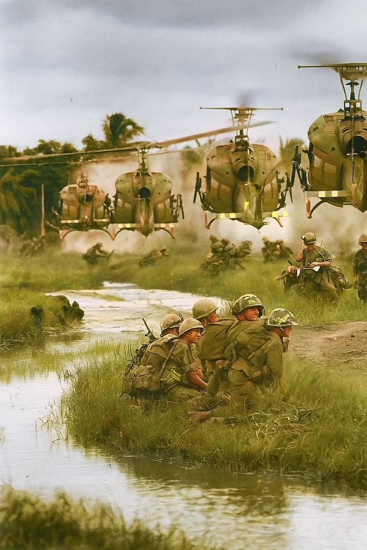VIETNAM WAR (new and improved) thumbnail