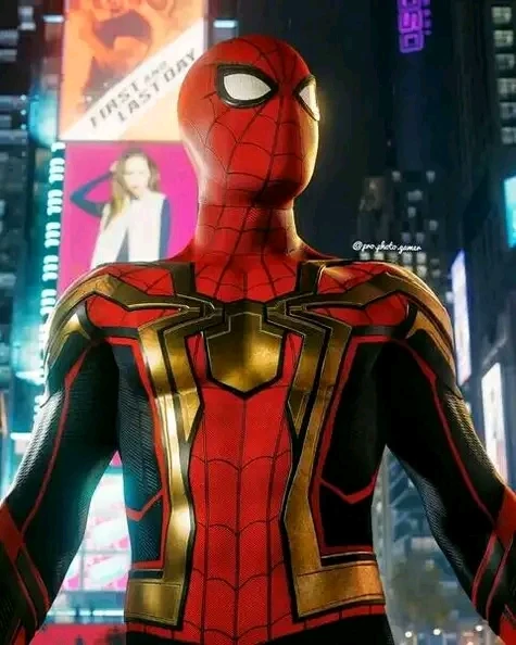 spider Man thumbnail