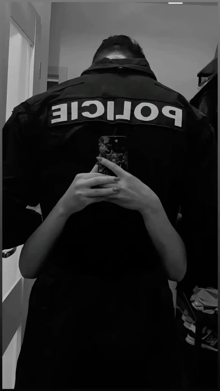 Police man thumbnail