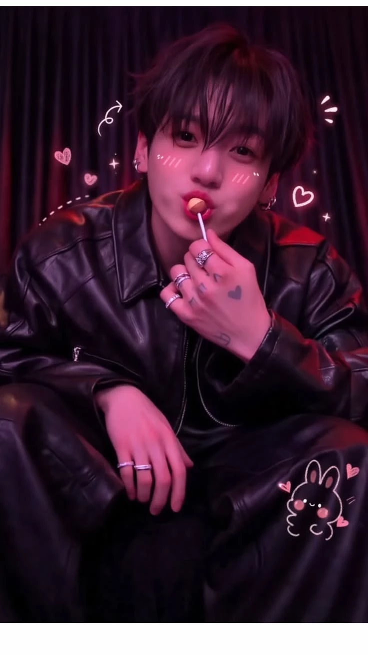 Jungkook your idol friend thumbnail