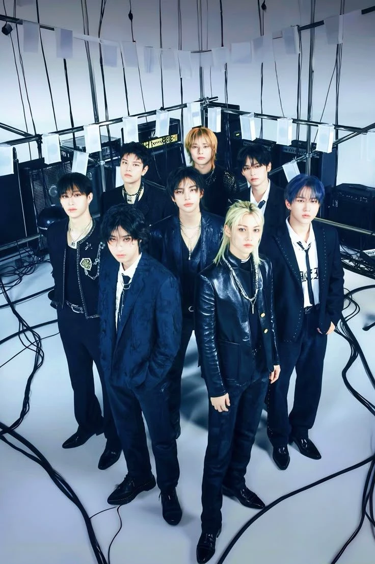 Stray Kids alphas thumbnail