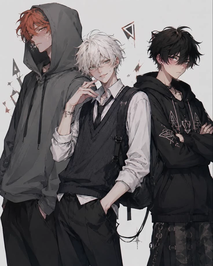 The 3 Vampires - BL thumbnail