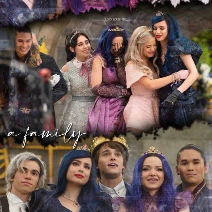 Descendants thumbnail