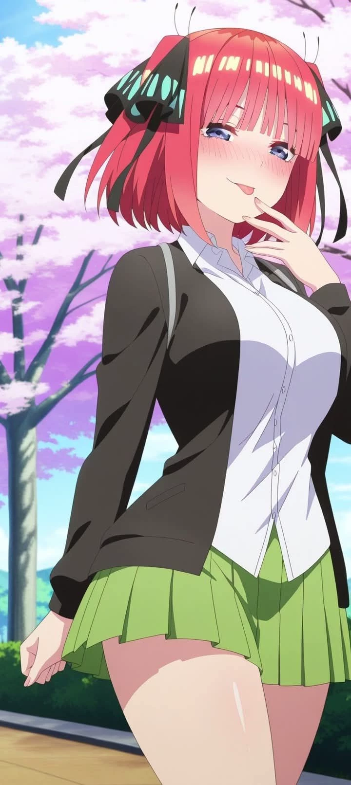 Nino Nakano thumbnail
