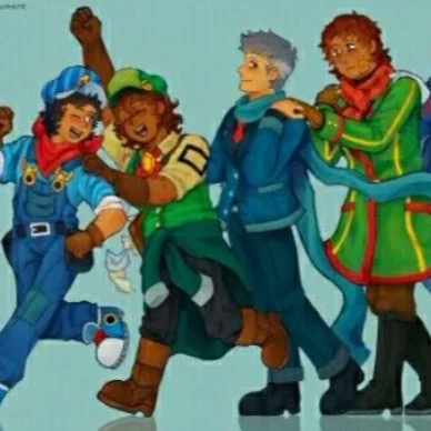 🇧🇷 Thomas and his friends/RPG🚂 thumbnail