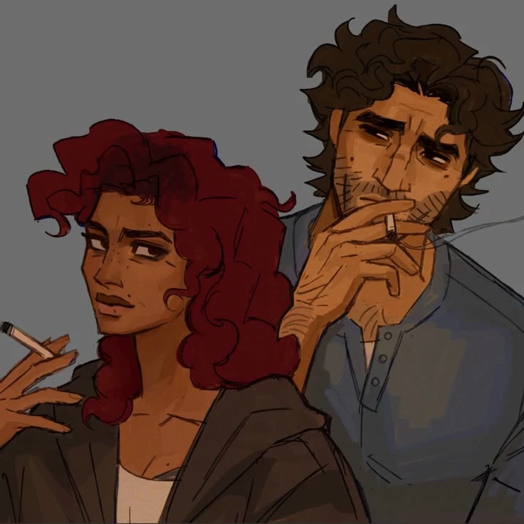 elena (mother) and martin (father?..) thumbnail