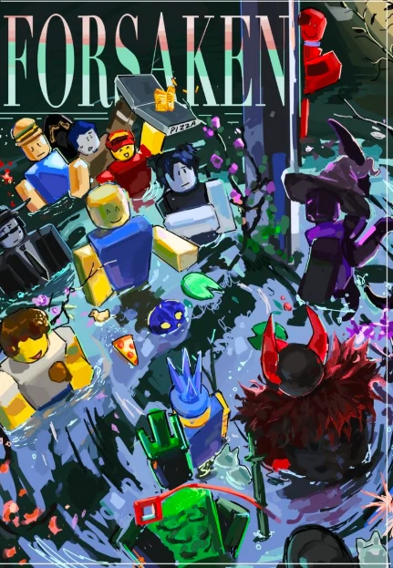 Forsaken: 13 survivors, una moto. thumbnail