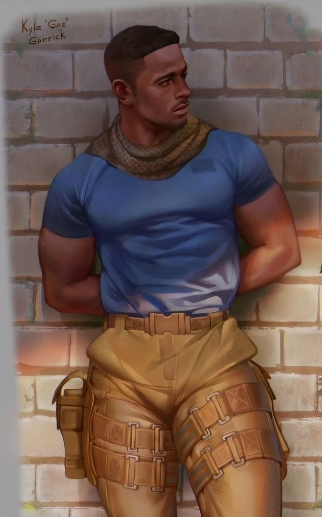 Kyle "Gaz" Garrick (TF141) thumbnail