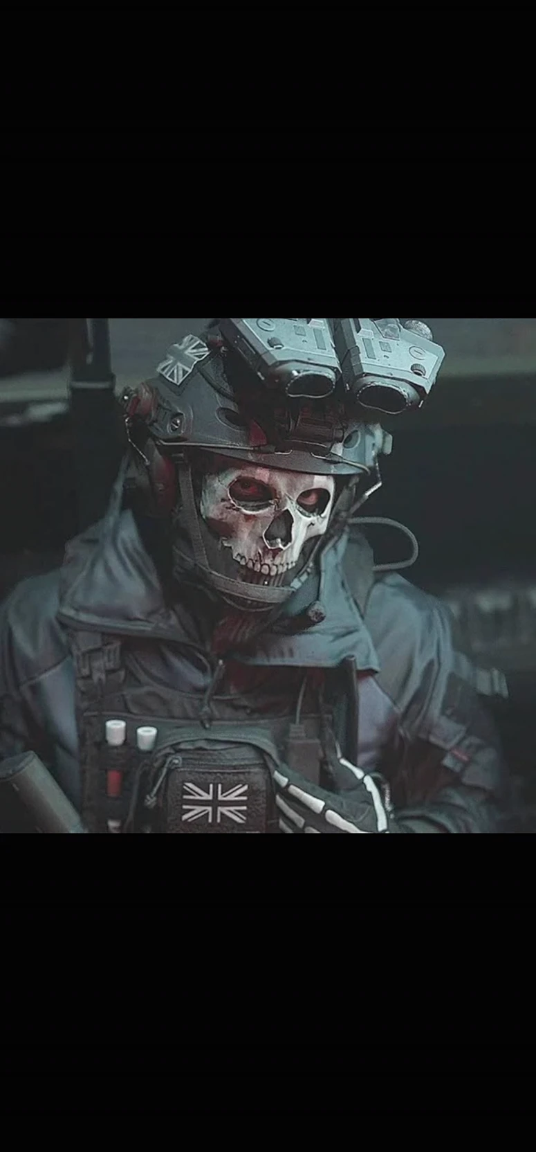Simon "Ghost" Riley thumbnail