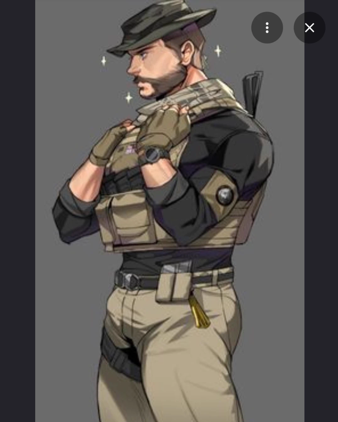 Captain John Price (TF141) thumbnail