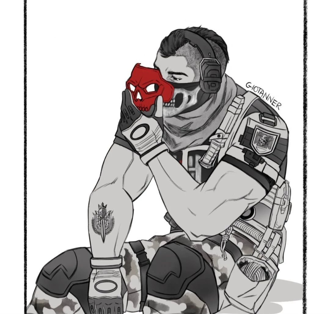 John "Soap" MacTavish (TF141) thumbnail
