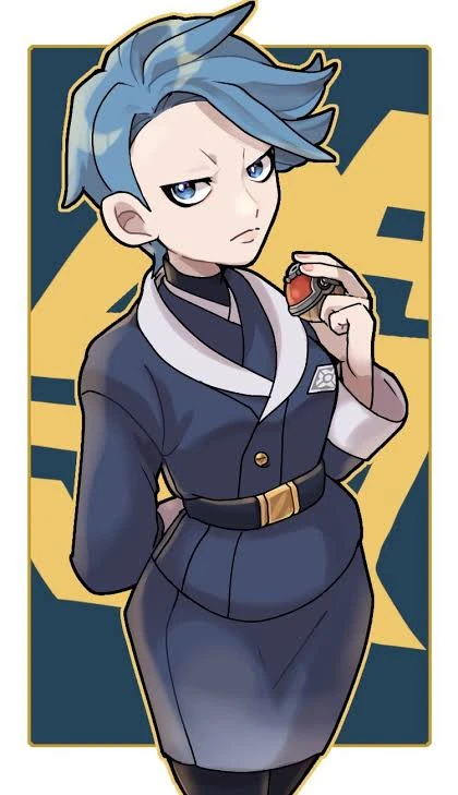 Captain Selena thumbnail